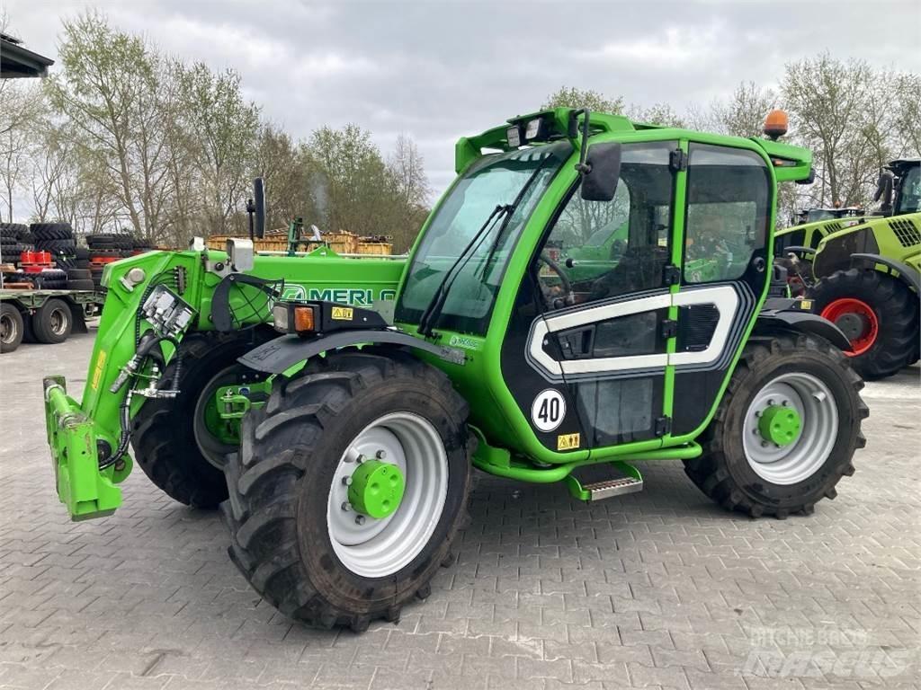 Merlo TF 33.7 Teleskopski viljuškari