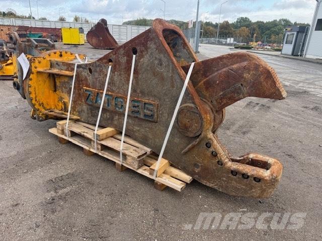Zato 35 SCRAP SHEAR Makaze