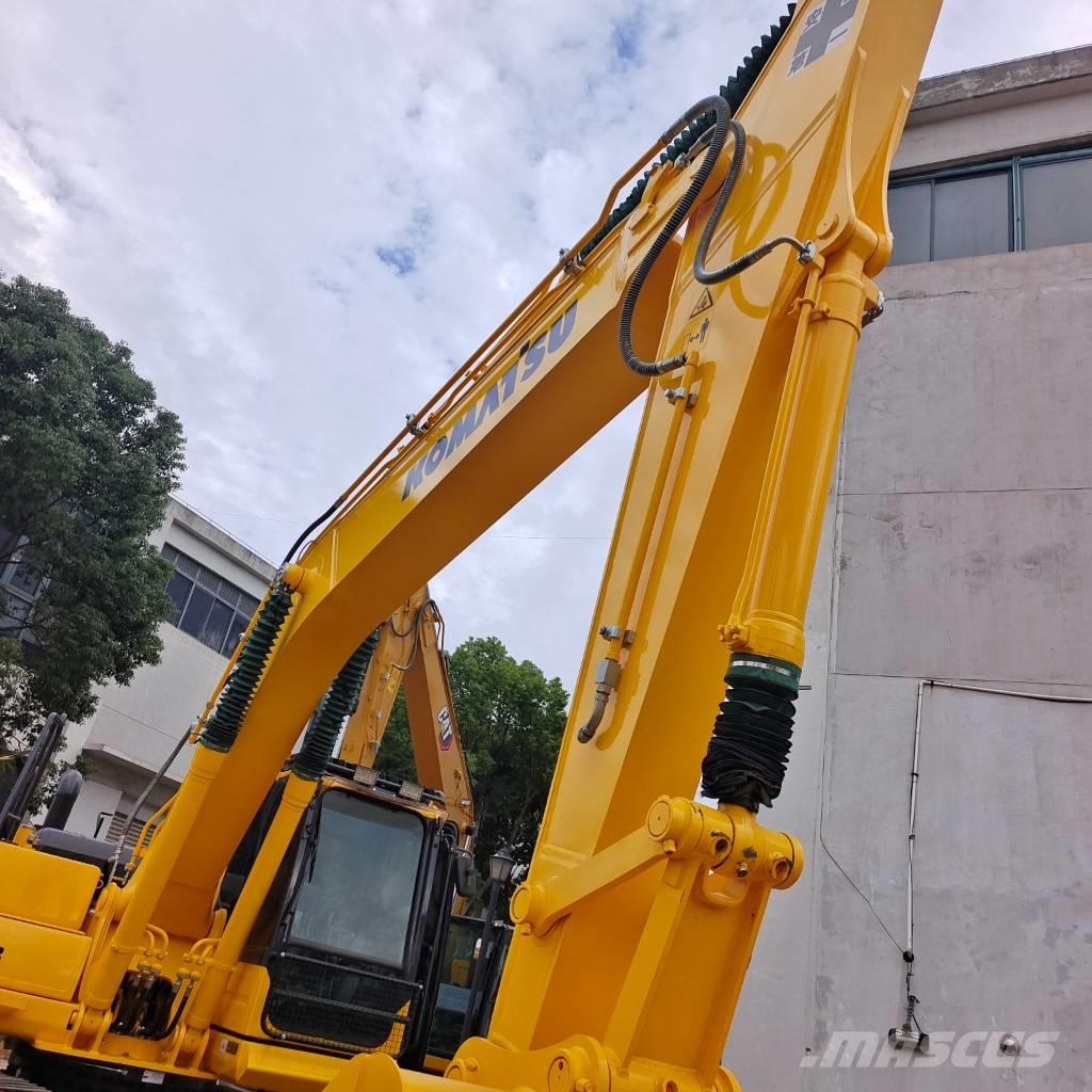 Komatsu PC 220-8 Bageri guseničari