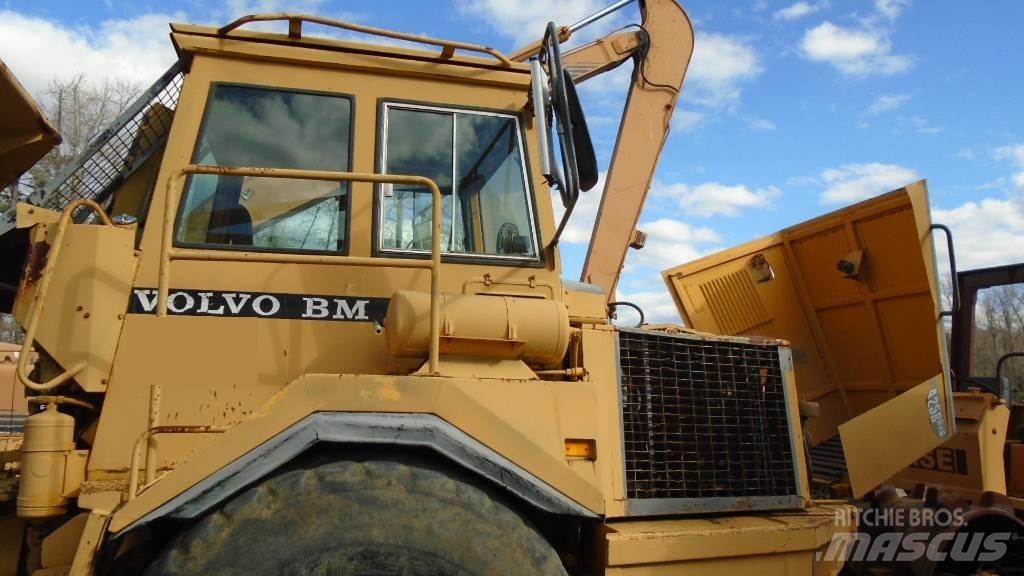 Volvo A 25 B Vanterenski viljuškar