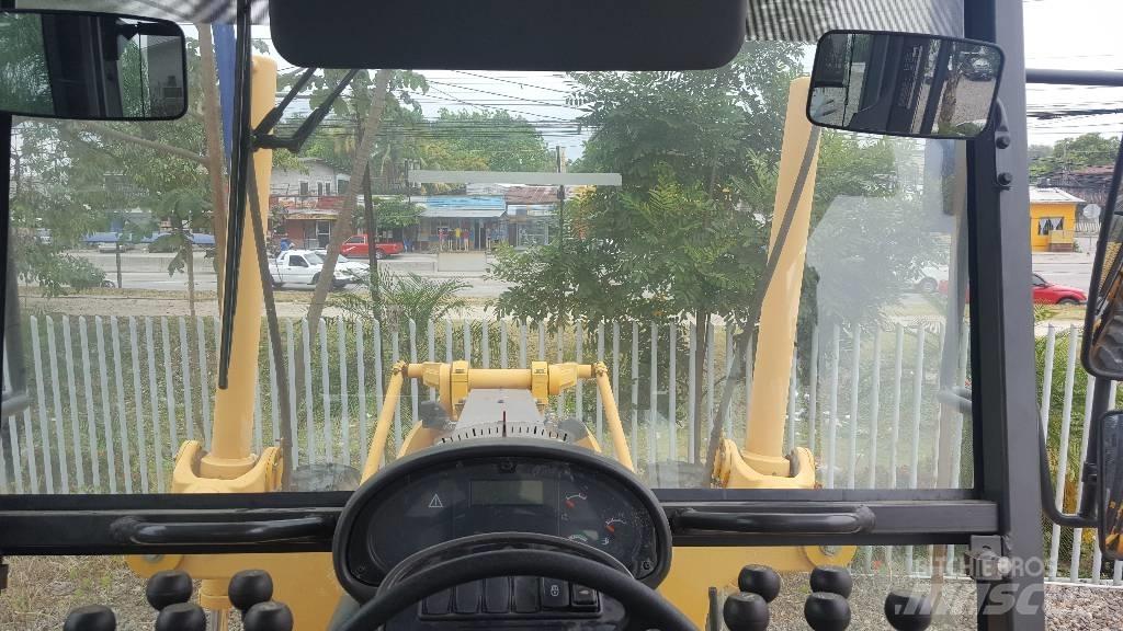 Volvo G930 Grejderi
