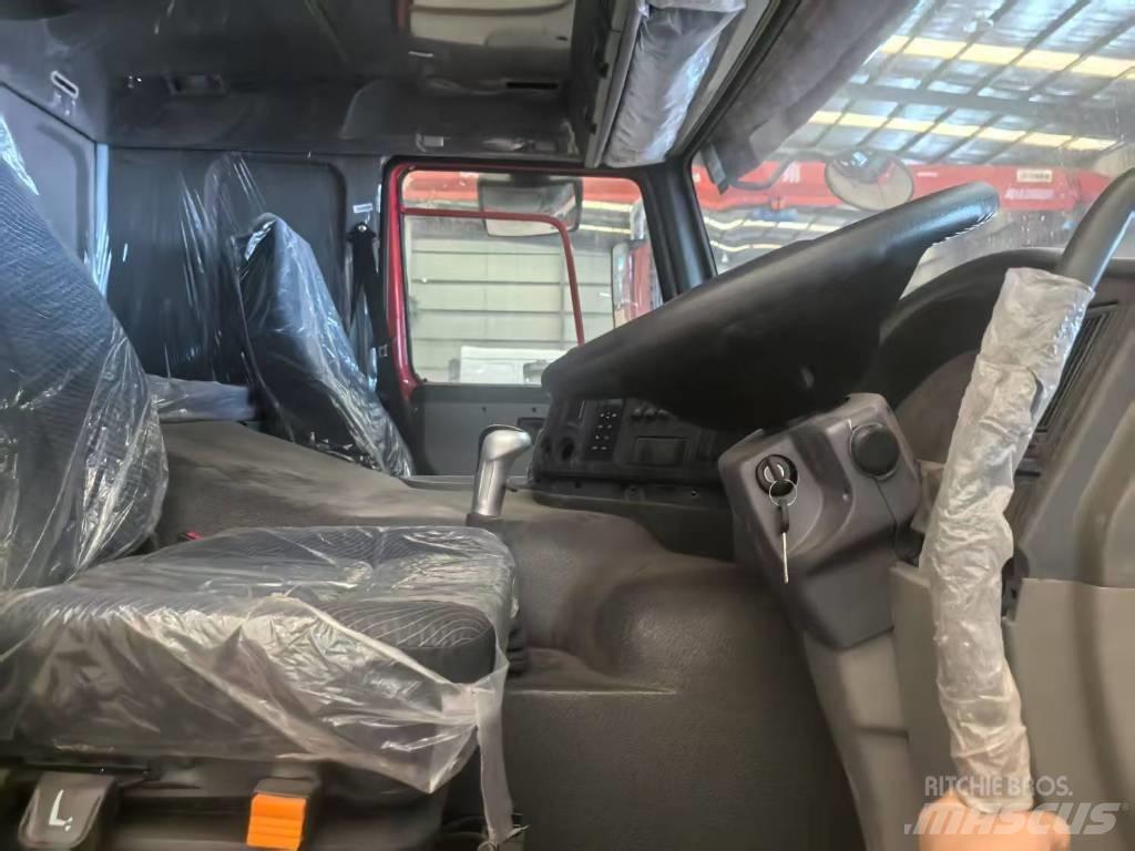 Sinotruk HOWO371 Kiperi kamioni
