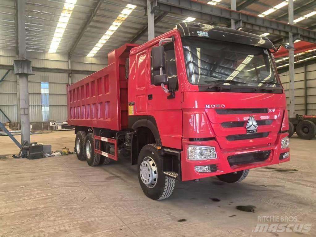 Sinotruk HOWO371 Kiperi kamioni