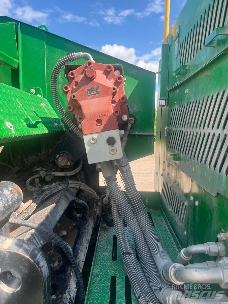 McCloskey J45 Mobilne drobilice