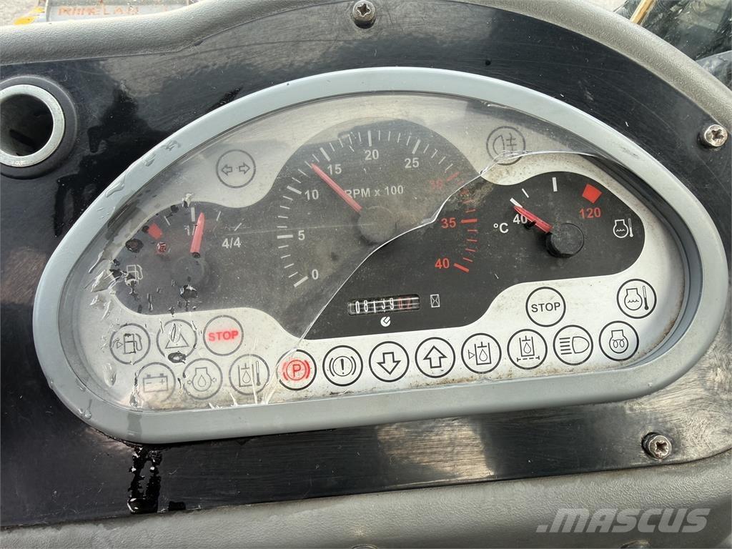 Wille 455B Sanduk kamioni