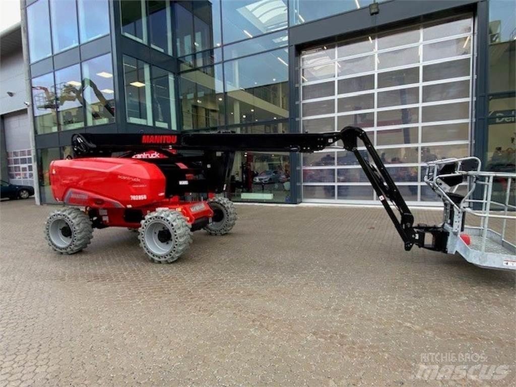 Manitou 200ATJE Zglobne podizne platforme
