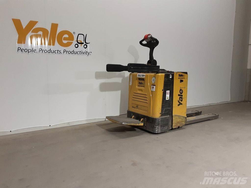 Yale MP20X Nisko podizni električni viljuškar sa stajalištom