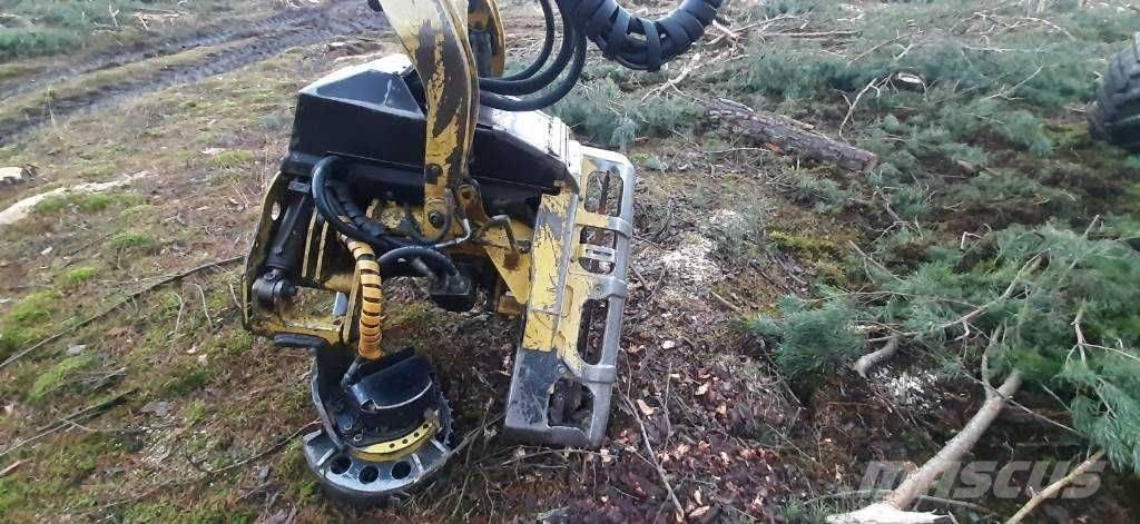 John Deere 1270 E Harversteri
