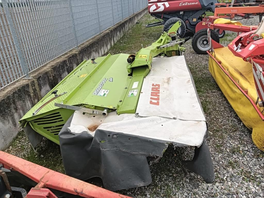 CLAAS Disco 2700 C Uređaji za kosačice
