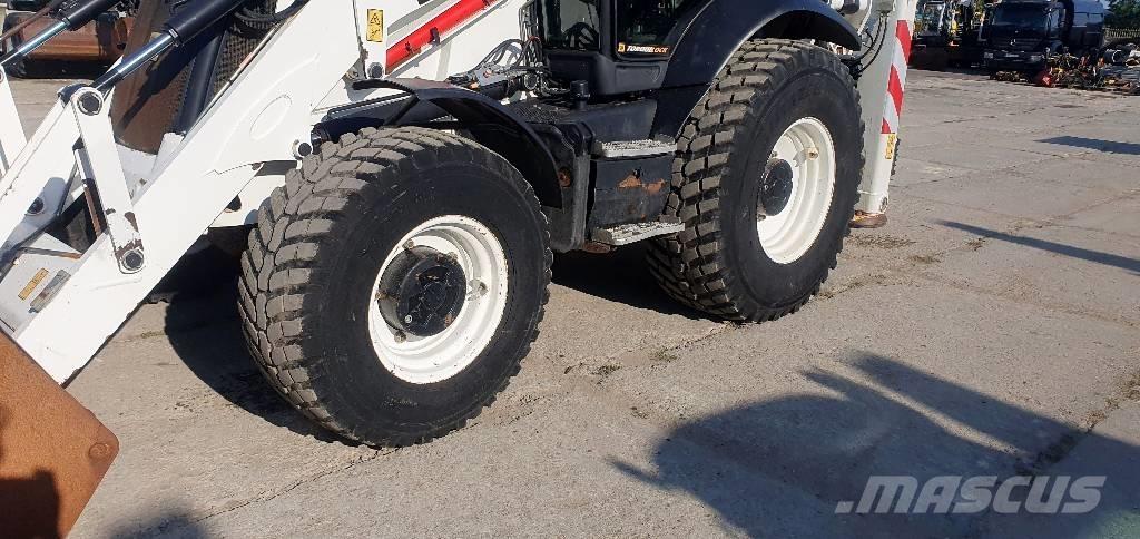 JCB 3 CX Contractor Rovokopači