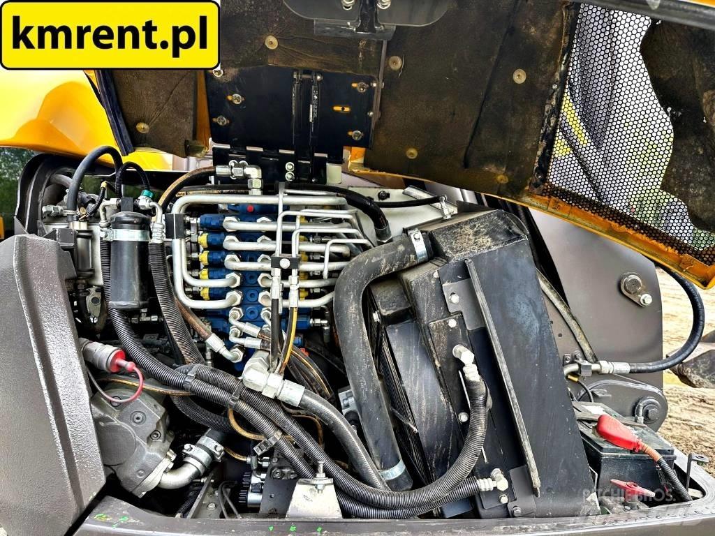 Mecalac 6 MCR Mini bageri < 7t