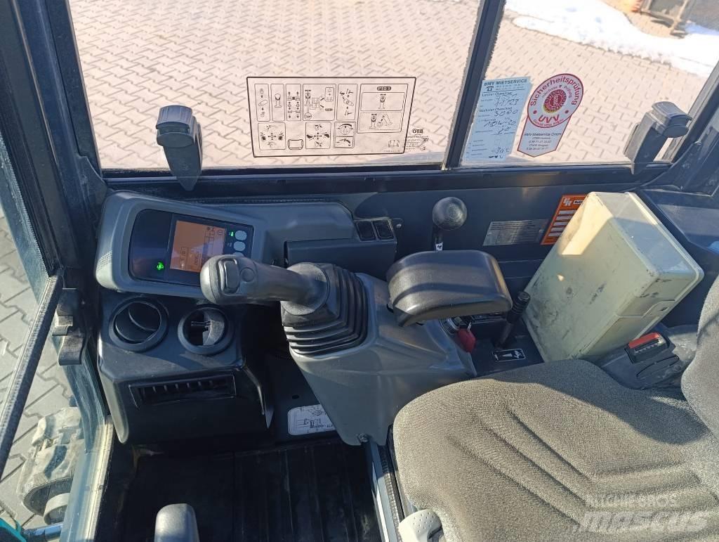 Kobelco SK 25 SR Mini bageri < 7t