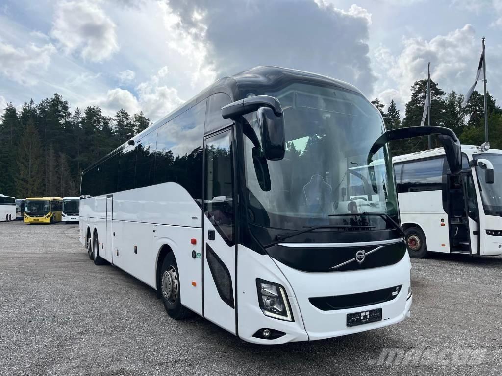 Volvo 9700 Putnički autobusi