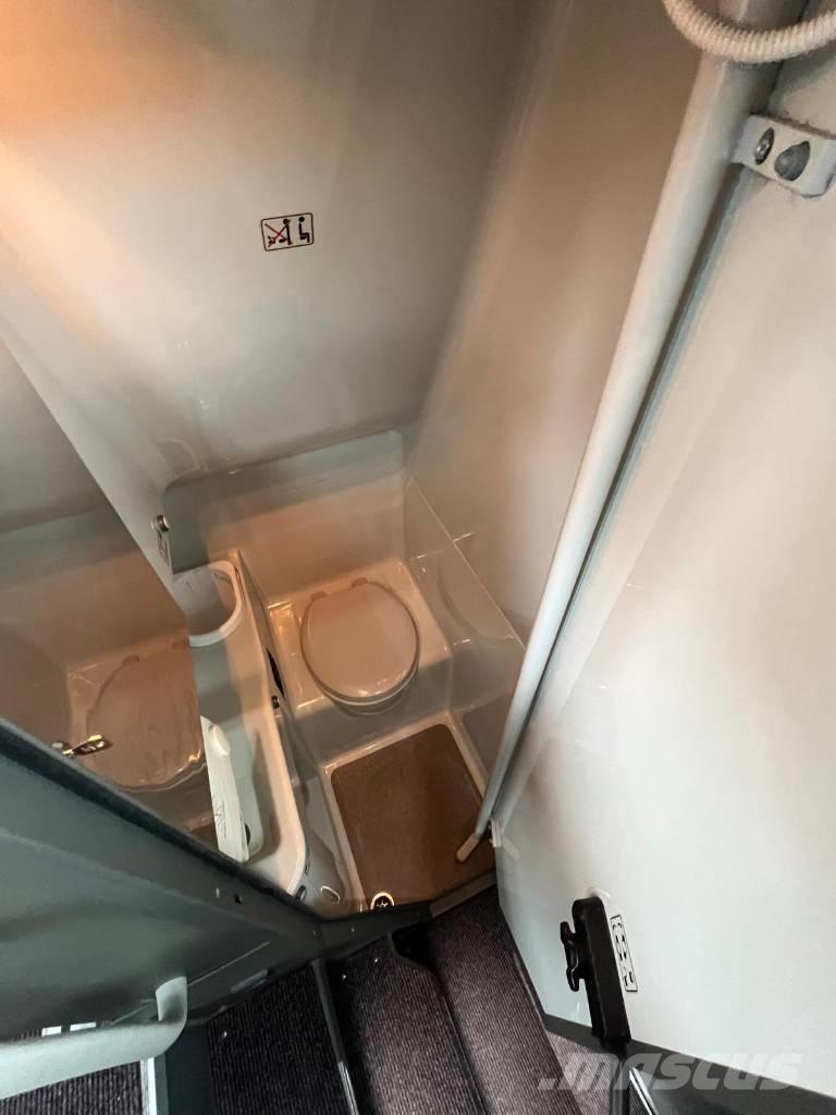Volvo 9700 Putnički autobusi