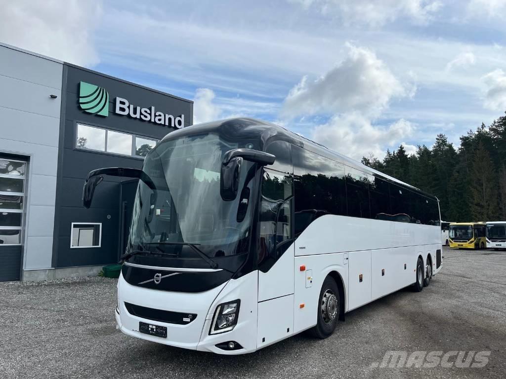 Volvo 9700 Putnički autobusi