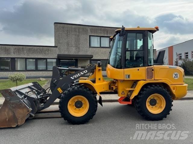Volvo L 35 G Utovarivači na točkove