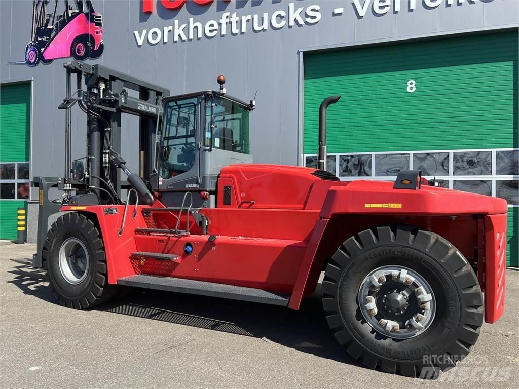 Kalmar DCG330-12 Kontejnerski viljuškari