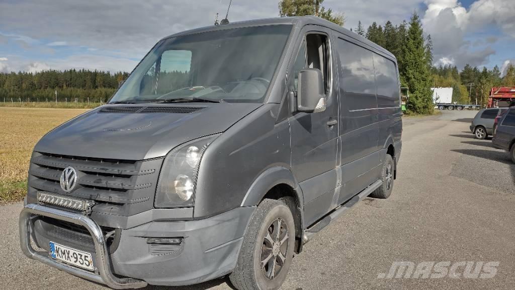 Volkswagen Crafter Dostavna vozila / kombiji