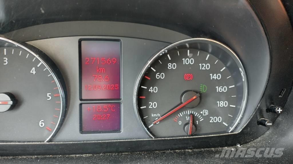 Volkswagen Crafter Dostavna vozila / kombiji