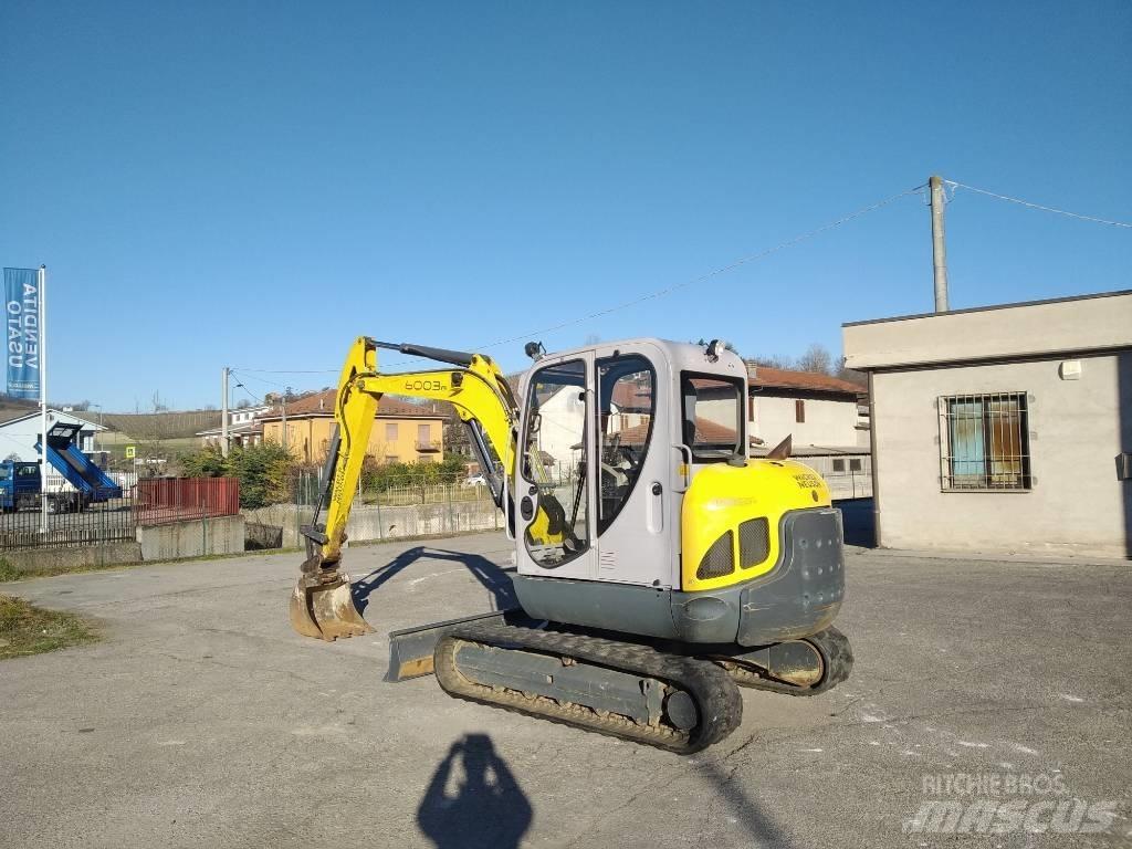 Neuson 6003 RD Mini bageri < 7t