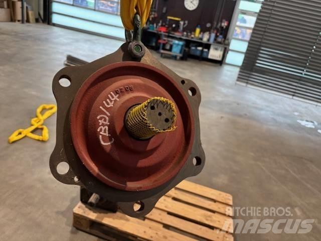 Sumitomo LS108RH5 Delovi i oprema za kran