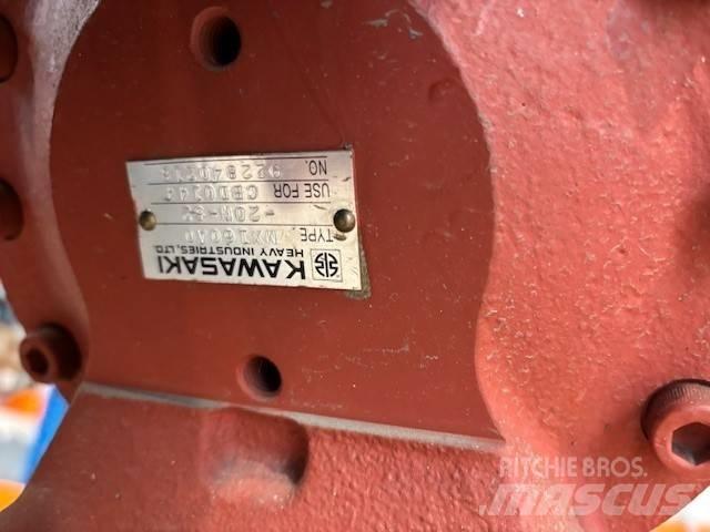 Sumitomo LS108RH5 Delovi i oprema za kran