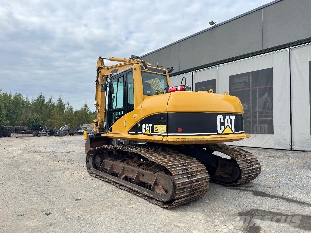 CAT 312 C Bageri guseničari