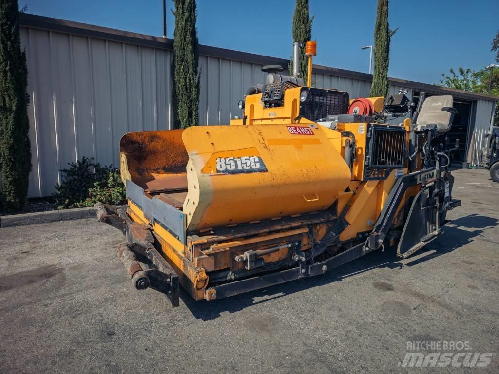 LeeBoy 8515 C Asfaltni finišeri