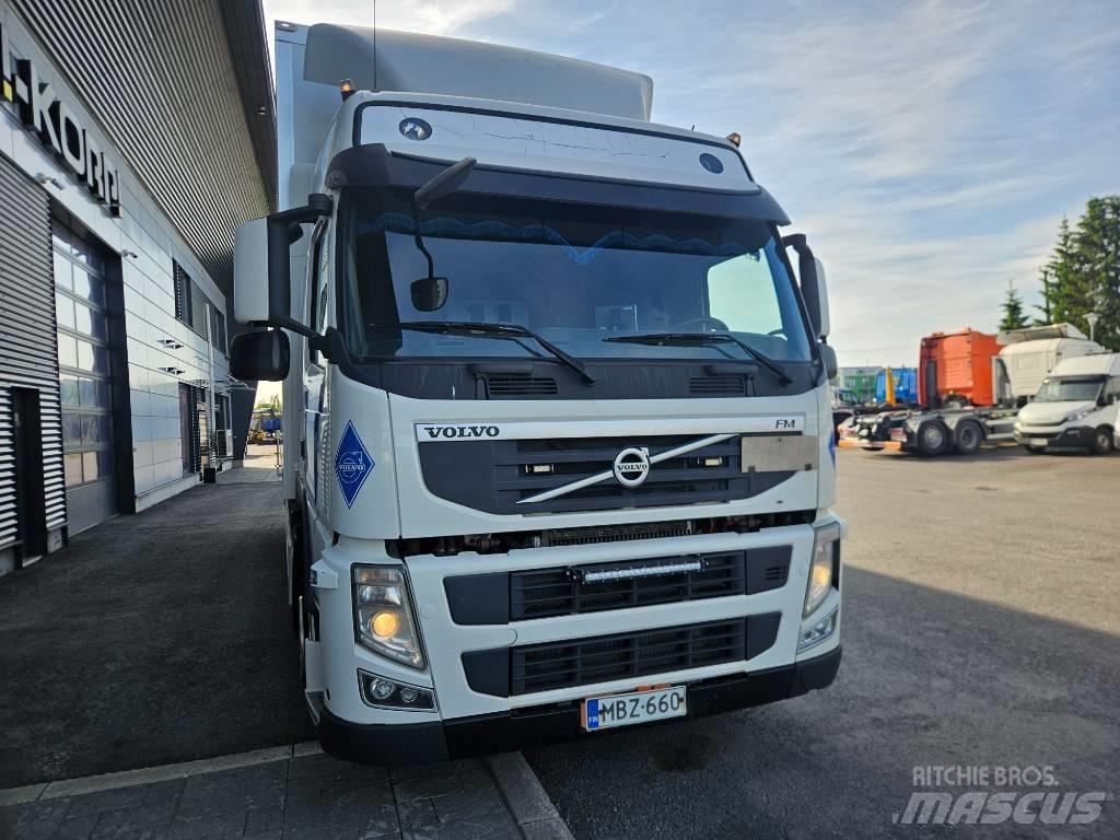 Volvo FM11 Sanduk kamioni