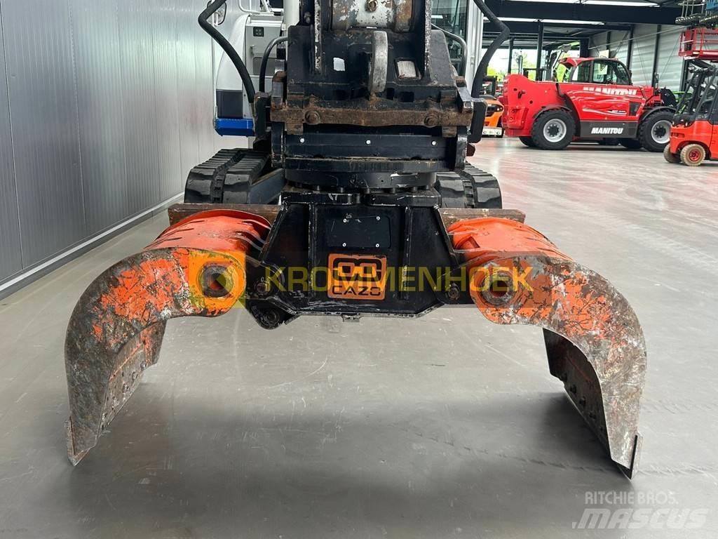  Heuss GSR20-800 Grabulje