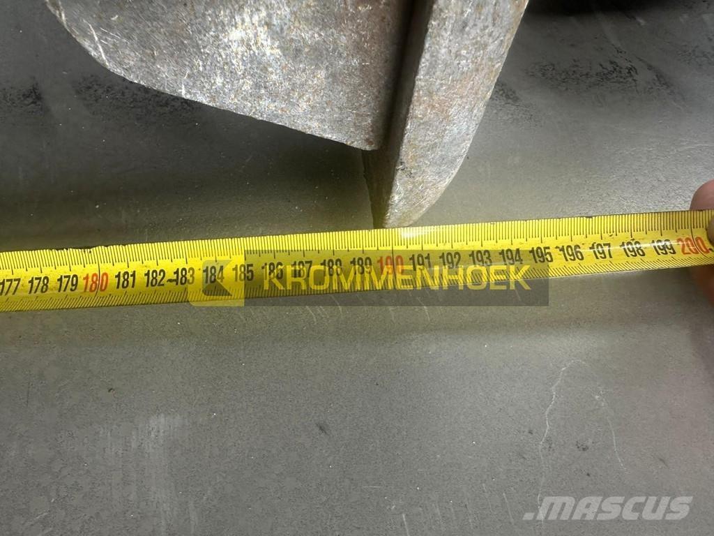 Heuss GSR20-800 Grabulje