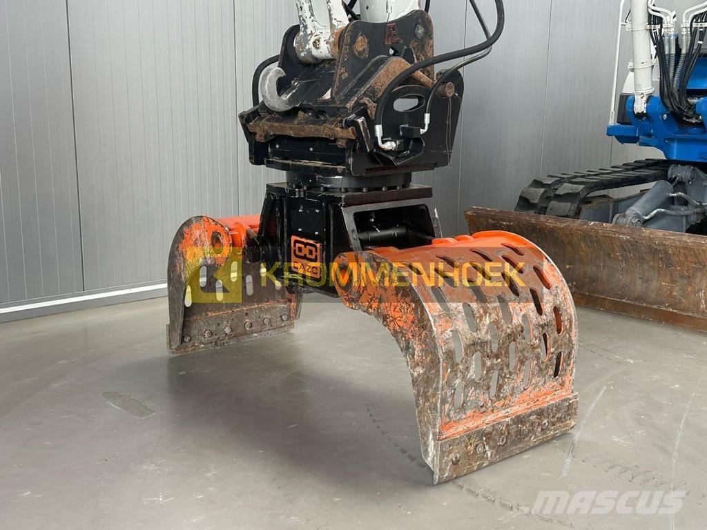 Heuss GSR20-800 Grabulje
