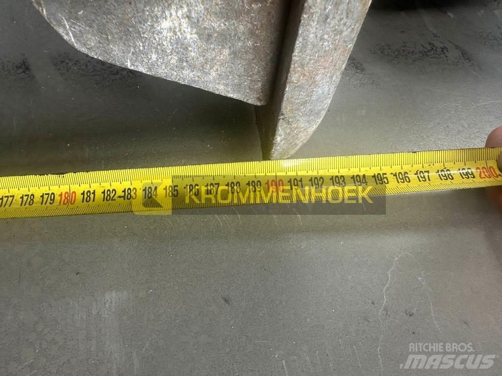  Heuss GSR20-800 Grabulje