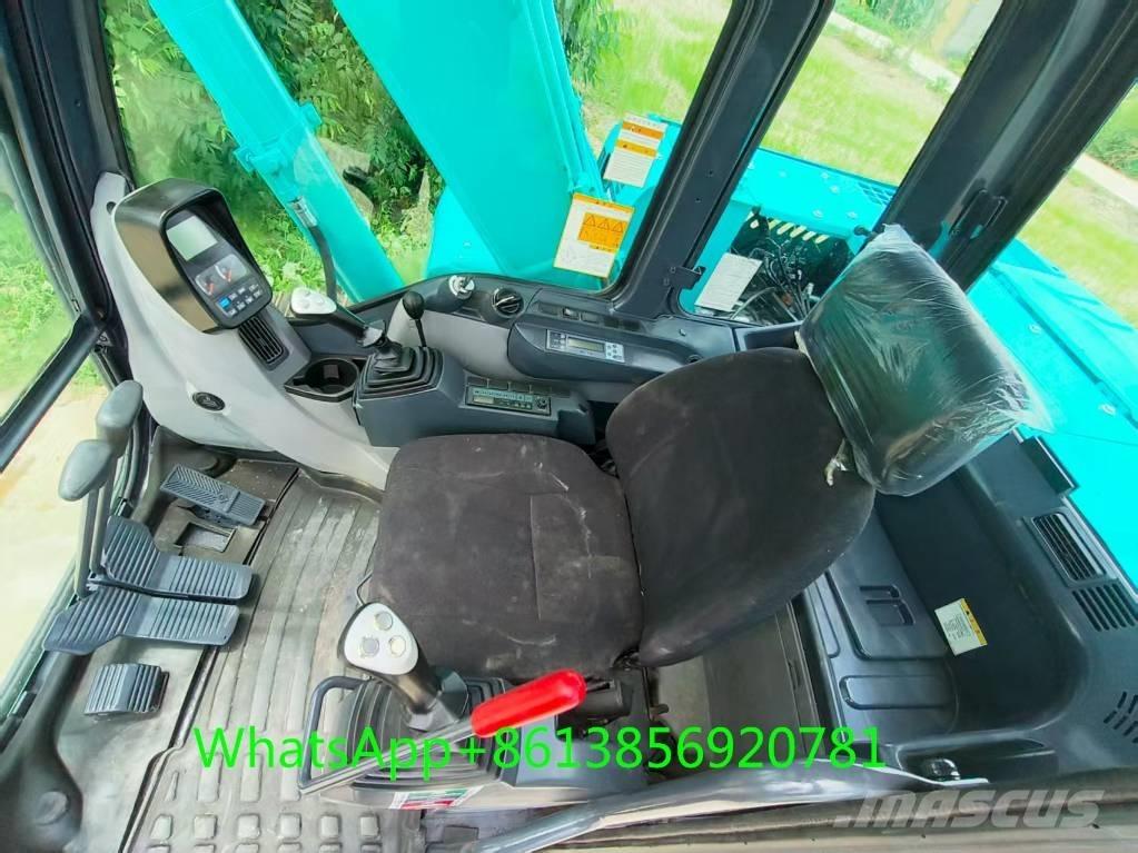 Kobelco SK 75 Bageri guseničari