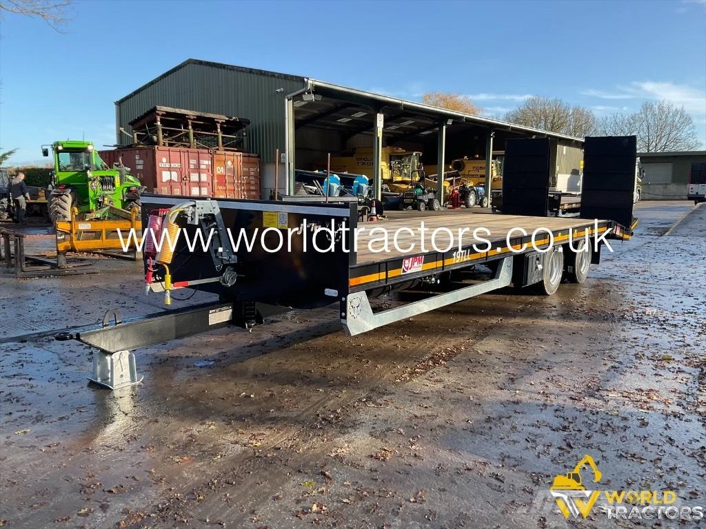 JPM 19 TLL Ostale prikolice