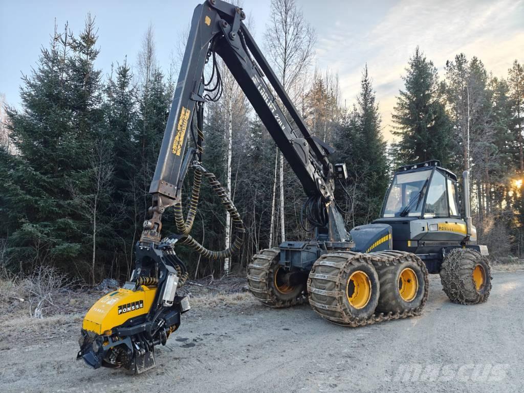 Ponsse Beaver Harversteri
