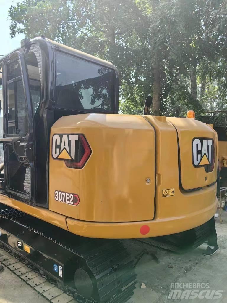 CAT 307E2 Mini bageri < 7t
