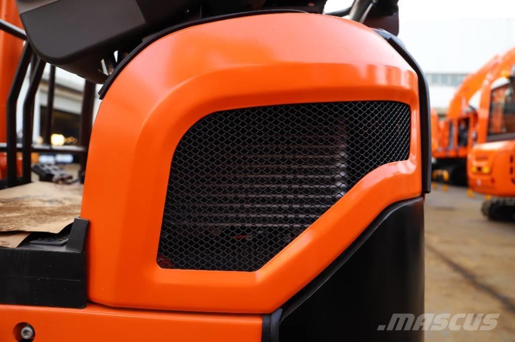 Lonking LG6016 Mini bageri < 7t