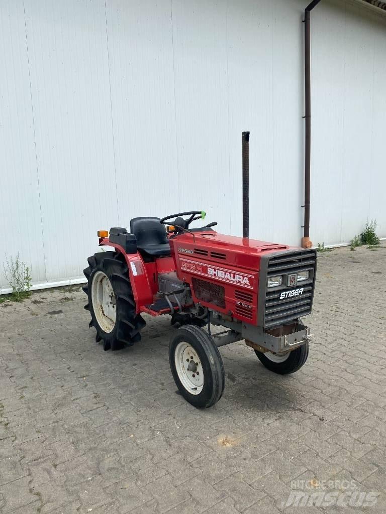 Shibaura SP1500 Manji traktori