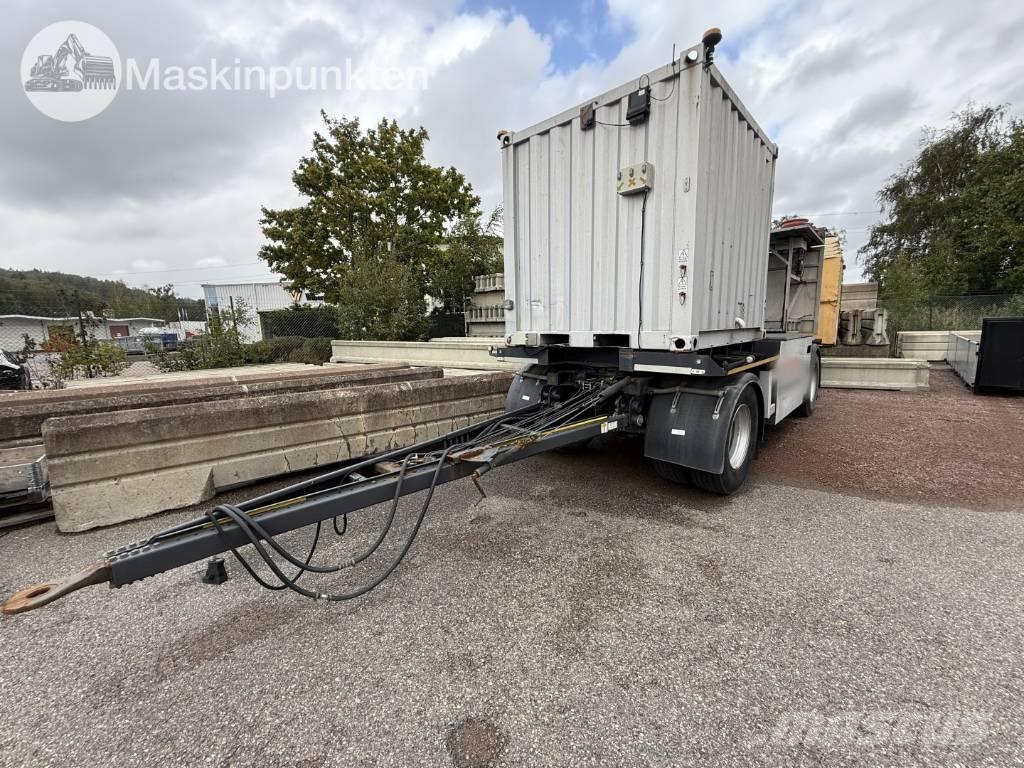 Briab TMA-Släp Ostale prikolice