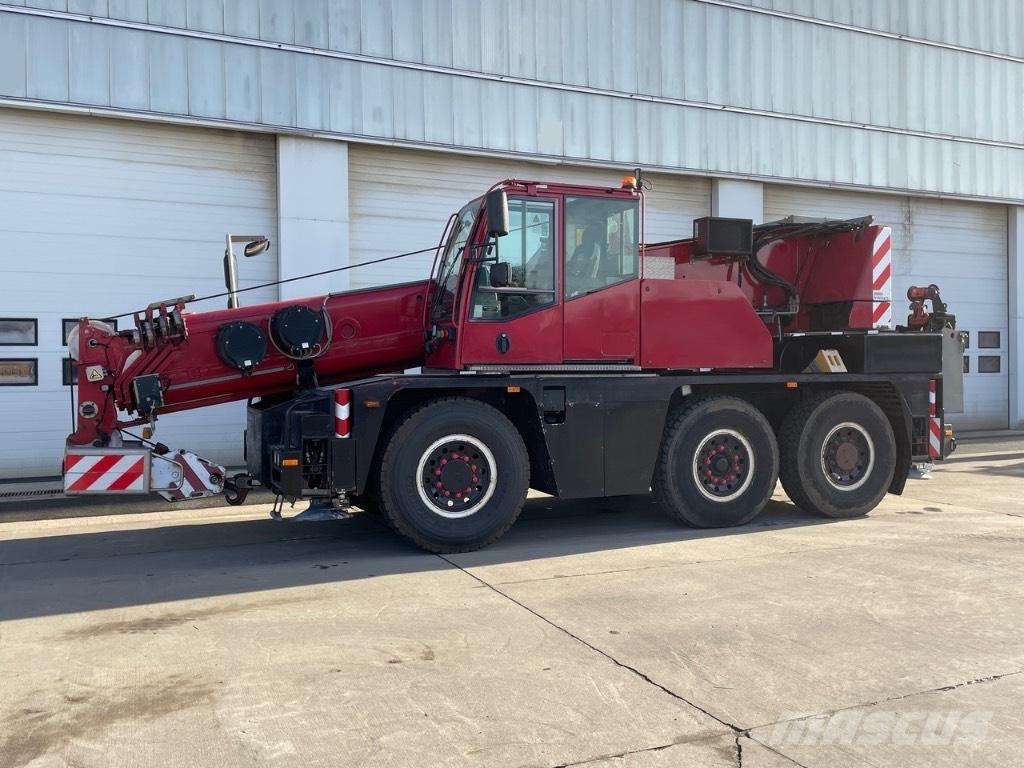 Demag AC 40-1 City Polovne dizalice za sve terene