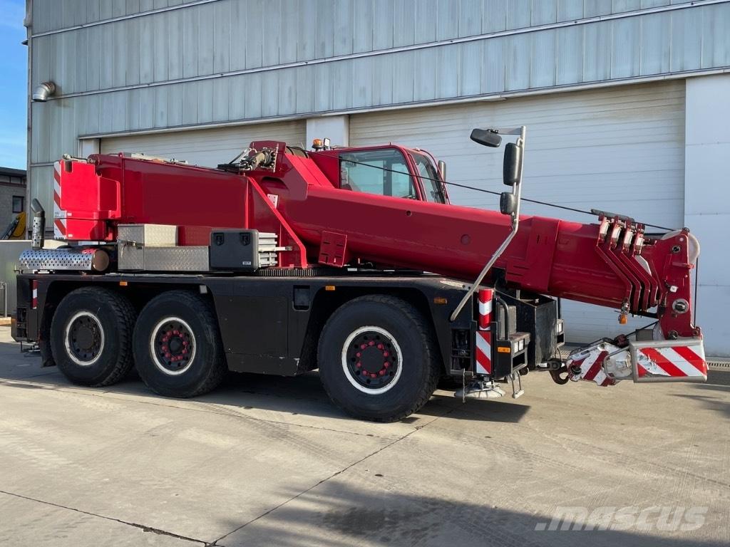 Demag AC 40-1 City Polovne dizalice za sve terene