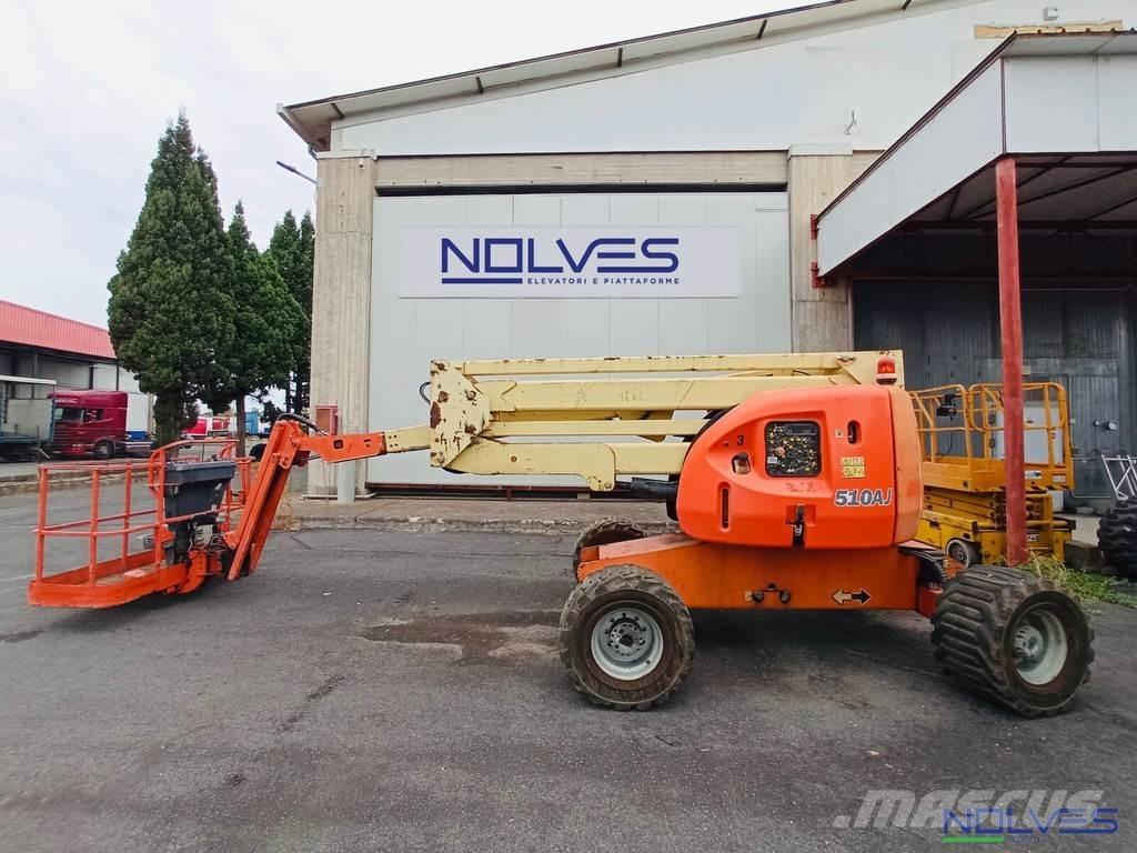 JLG 510AJ Zglobne podizne platforme