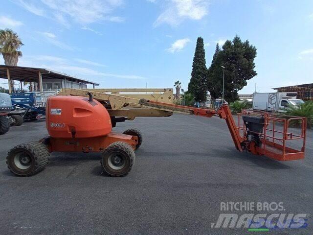 JLG 510AJ Zglobne podizne platforme