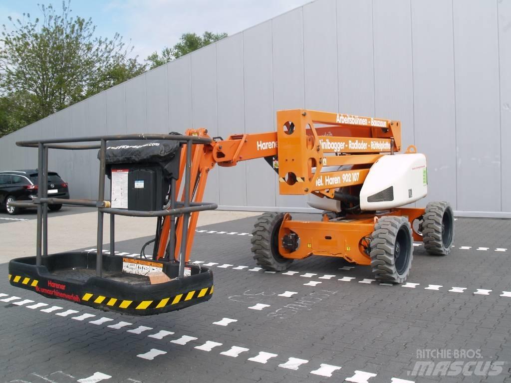 Niftylift HR 17 D E Zglobne podizne platforme