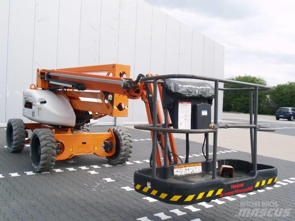 Niftylift HR 17 D E Zglobne podizne platforme