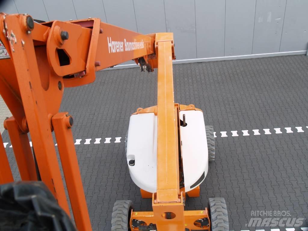 Niftylift HR 17 D E Zglobne podizne platforme