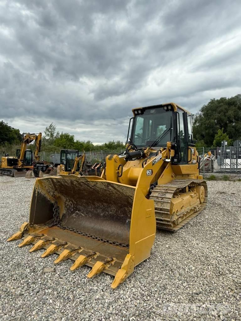 CAT 953 Utovarivaču guseničara