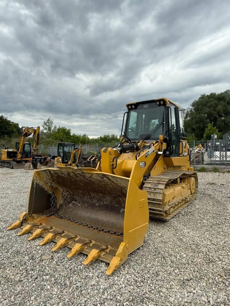 CAT 953-12 Utovarivaču guseničara