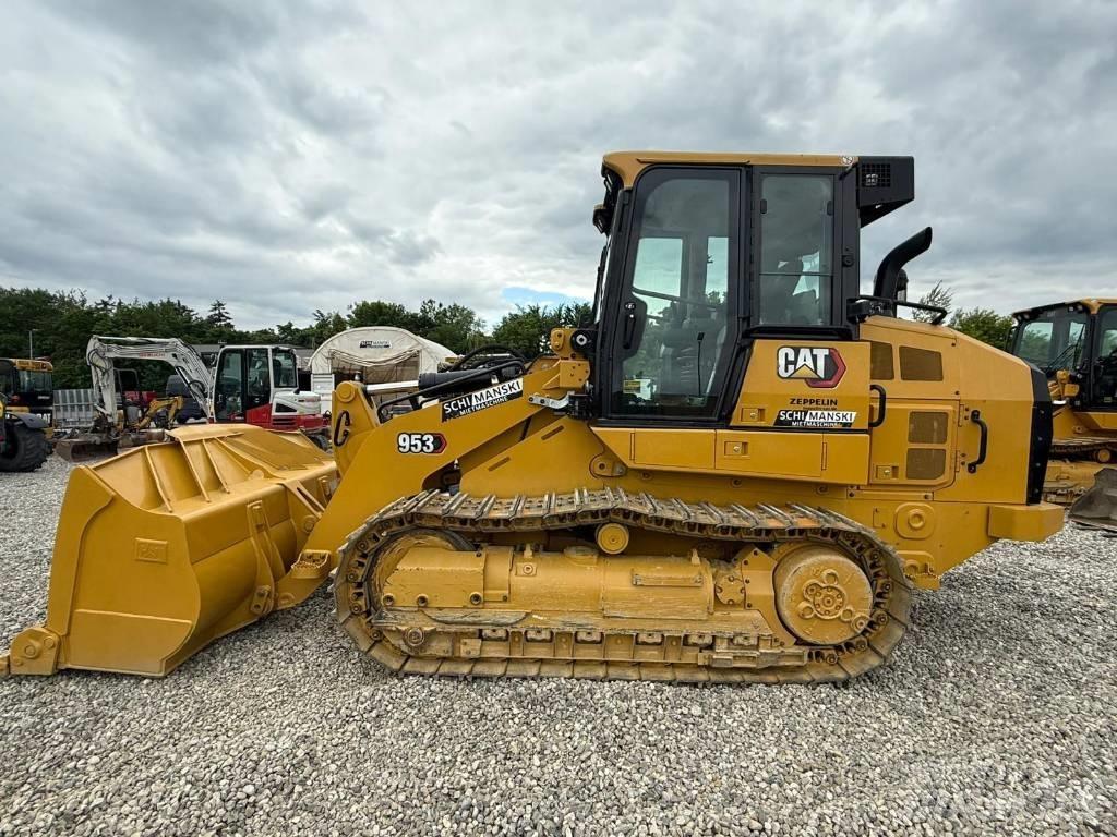 CAT 953-12 Utovarivaču guseničara